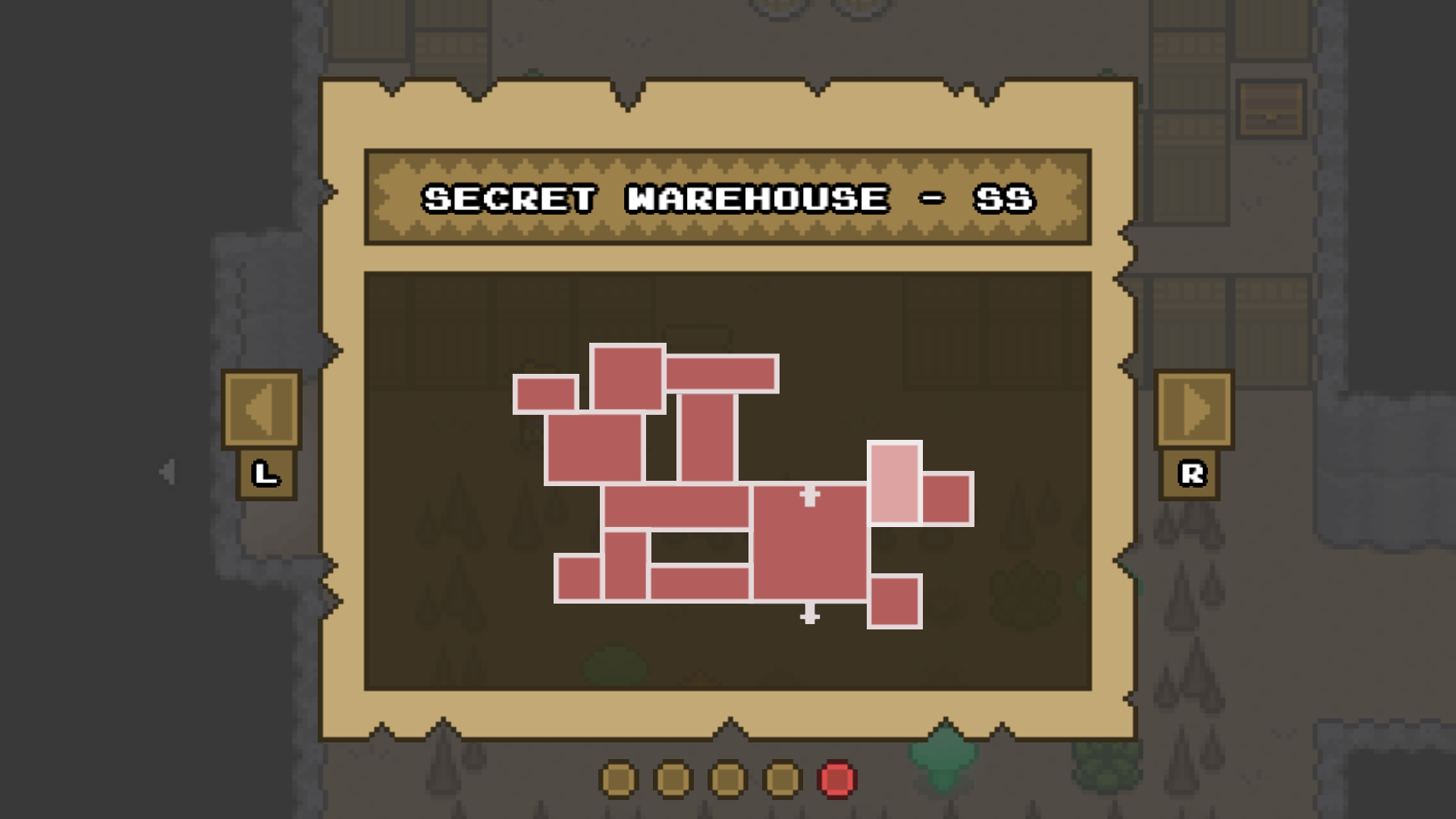 Stories of Bethem: Full Moon